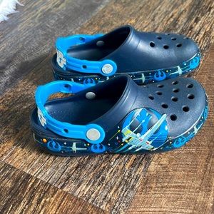 Limited Edition Luke Skywalker Crocs